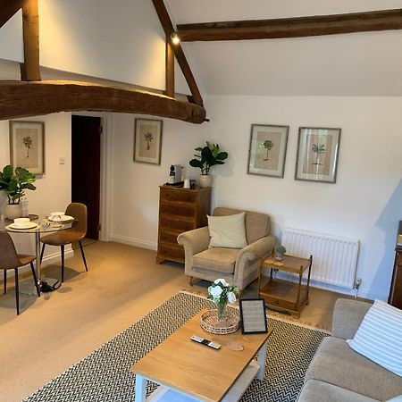 Bed and Breakfast The Byre à Abingdon-on-Thames Extérieur photo