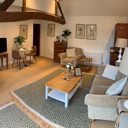 Bed and Breakfast The Byre à Abingdon-on-Thames Extérieur photo