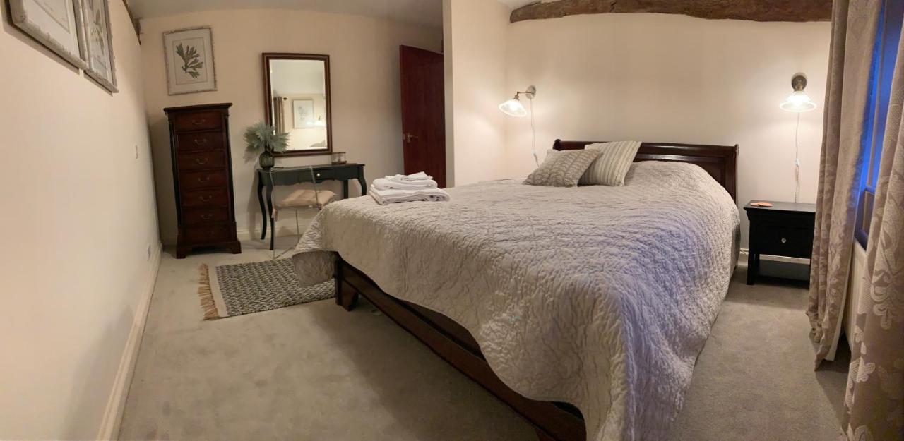 Bed and Breakfast The Byre à Abingdon-on-Thames Extérieur photo