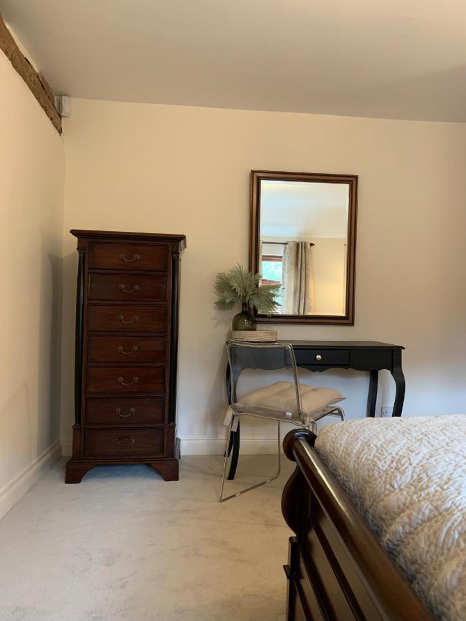 Bed and Breakfast The Byre à Abingdon-on-Thames Extérieur photo
