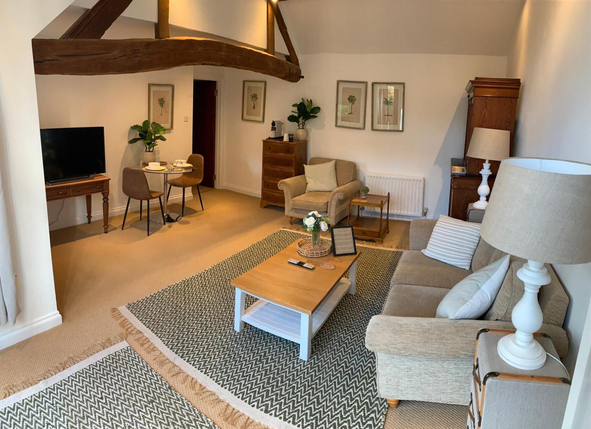 Bed and Breakfast The Byre à Abingdon-on-Thames Extérieur photo